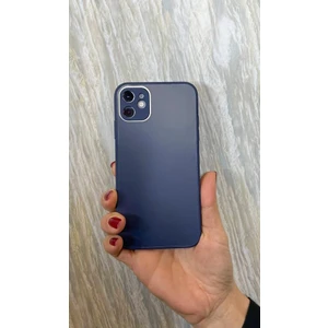 Apple iPhone 12 Pro Max Mat Elektro Cam Kamera Korumalı Kılıf
