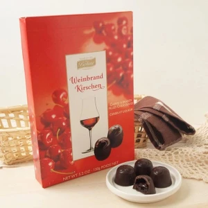 Vişne Aromalı Çikolata 150 gr