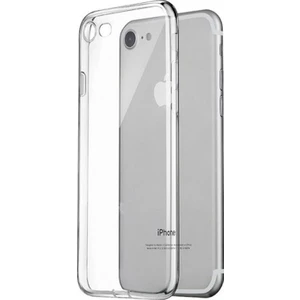 Apple iPhone Xr Şeffaf Tıpalı Kamera Korumalı Silikon Kılıf