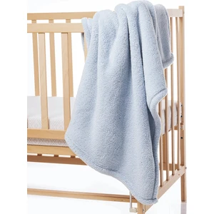 Welsoft Tek Kat Bebek Battaniyesi 80X100 cm Unisex