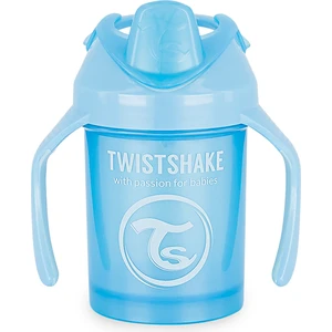 Mini Bardak Mavi 230 ml +4 Ay