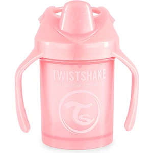 Mini Bardak 4+M Pembe 230 ml
