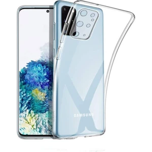 Samsung Galaxy S20 Tıpalı Kamera Korumalı Silikon Kılıf