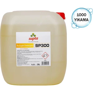 20 Lt Bulaşık Deterjanı Nemlendiricili