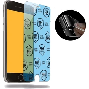 Apple iPhone 7-8 Blue Nano Ekran Koruyucu