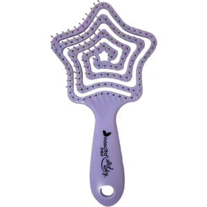 Pro Yıldız Saç Açma Ve Tarama Fırçası - 42 NASFPRO00042