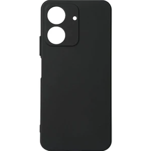 Xiaomi Redmi 13C Uyumlu Maxim Serisi Mat Silikon Kılıf