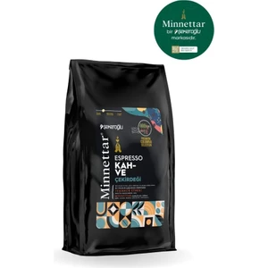 Minnettar Espresso Kah. Çekird. 1000 gr