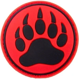 Astüm Askeri Malzeme Kurt Pençesi Yaban Silikon Patch Arma