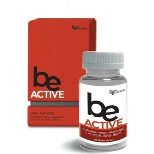 Base Essentials Be Active 30 Kapsül