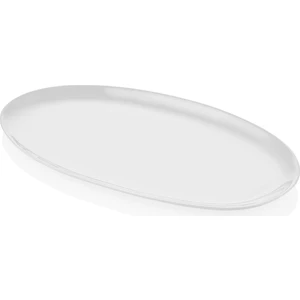 The Mia Cotta Limoges Oval Servis Terracota 34X17 cm