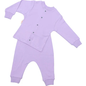 Tiny Joy Kids Uzun Kollu Alt Üst %100 Pamuklu Bebek Takım