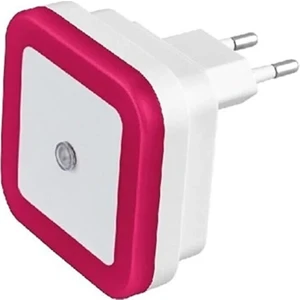 Vsn Cata Fotoselli Sensörlü Ledli Gece Lambası Pembe 1W CT-9500