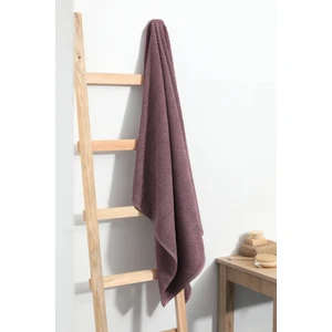 Ekol Banyo Havlusu 700 gr | 90x150 - Mürdüm