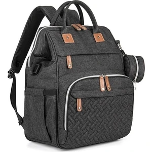 Dimute Shop Bebek Bakım Çantası Mumya Çantası Çok (Yurt Dışından)