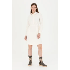 U.S. Polo Assn. Kadın Taş Elbise (Dokuma) 50271164-VR049