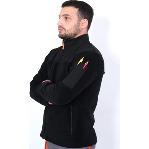 Tüylenme Yapmaz Anti Pilling Erkek Büyük Beden Polar Mont