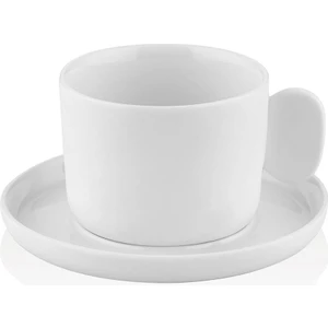 The Mia Cotta Limoges Kahve Fincanı Beyaz 100 ml