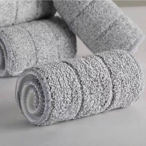 ve Deerma Sprey Mop Uyumlu Microfiber Bez 2 Adet