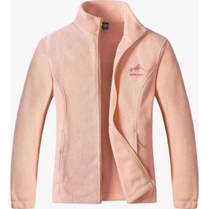 Genius Store Polar Renkli Tam Fermuarlı Outdoor Polar Ceket Tactical Polar Kadın-Erkek Polar Renkli-Tam