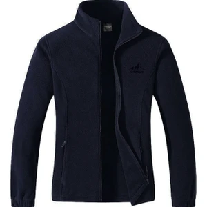 Genius Store Polar Renkli Tam Fermuarlı Outdoor Polar Ceket Tactical Polar Kadın-Erkek Polar Renkli-Tam