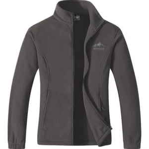 Genius Store Polar Renkli Tam Fermuarlı Outdoor Polar Ceket Tactical Polar Kadın-Erkek Polar Renkli-Tam