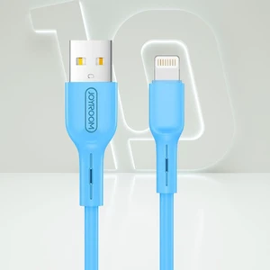 S-M357S Apple Iphone Lightning Şarj ve Data Kablosu 2A 1m