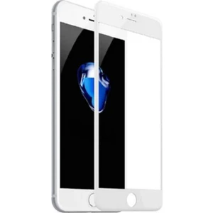 JM349 Apple iPhone 7 Plus / 8 Plus 3D Eğimli Full Ekran Koruyucu