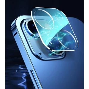 JR-PF860 İPHONE13 Pro/13 Pro Max Kamera Lens Koruyucu Cam