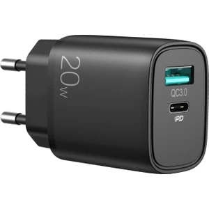 L-QP205 Pd+Q3 Şarj Başlığı 20W C Tipi Hızlı Şarj Adaptörü