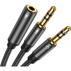SY-A05 Splitter Kulaklık ve Mikrofon Birleştici