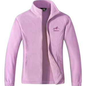 Genius Store Polar Renkli Tam Fermuarlı Outdoor Polar Ceket Tactical Polar Kadın-Erkek Polar Renkli-Tam