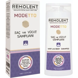 Modetto Saç ve Vücut Şampuanı 300 ml