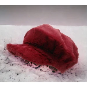 Kadın Peluş Denizci Kaptan Şapka