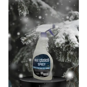 Buz Çözücü Sprey 750 ml