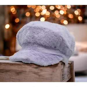 Kadın Peluş Denizci Kaptan Şapka