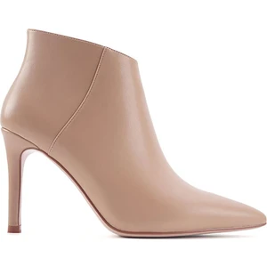Nine West OUBREY 3PR NUDE Kadın Topuklu Bot