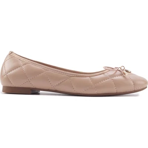 Nine West Vılmar 3pr Krem Kadın Babet