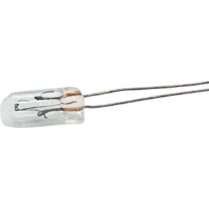12V 3mm Çap/uzunluk 6mm Günışığı Ampul 100 Adet