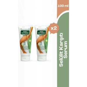Anti Selülit Serum 100 ml X2 Adet