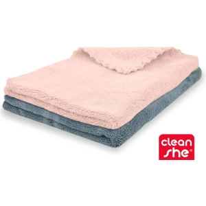 Miracle Ultra Emici Mikrofiber Temizlik Bezi 2'li Set 50X70
