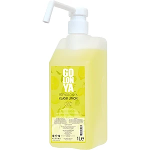 Klasik Limon Kolonyası Sprey Başlıklı 1 Lt