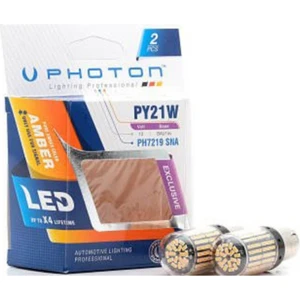 Ahmet Otomotiv P21W 93 Amber Sinyal LED