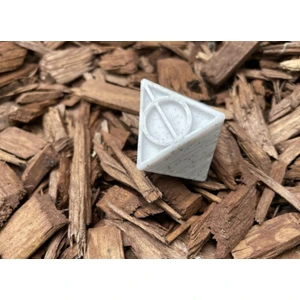 Internos Design 3'lü Harry Potter Diriltme Taşı (resurrection stone)