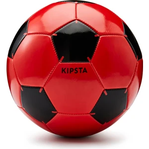 Kipsta Futbol Topu - 4 Numara - 9 / 12 Yaş - Kırmızı - First Kick