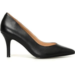 Nine West Rıcha2 3pr Siyah Kadın Topuklu Ayakkabı