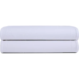 Uykucu Elastan Lastikli Çarşaf Seti Beyaz