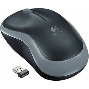 M185 Kablosuz Mouse USB Siyah 910-002235