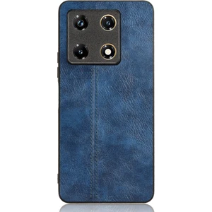 Infinix Note 30 Pro 4g Telefon Kılıfı Ince Pu Deri Kaplı Arka Kapak (Yurt Dışından)