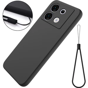 Infinix Zero 30 5g X6731 Kılıf Yumuşak Astar Telefon Kapağı Sıvı ile Sıvı Silikon Telefon Kabuğu (Yurt Dışından)